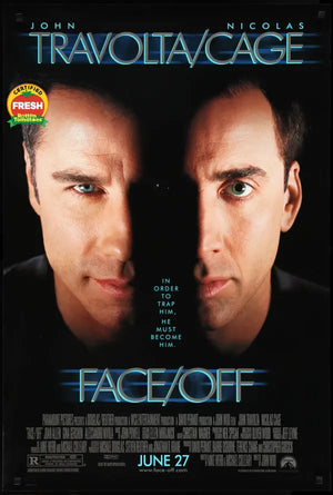 Face Off iTunes HD