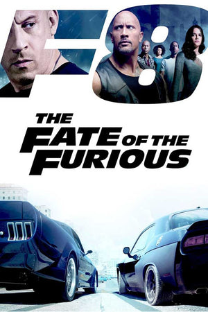 Fate of the Furious Extended VUDU HD