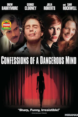 Confessions of a Dangerous Mind Vudu HD