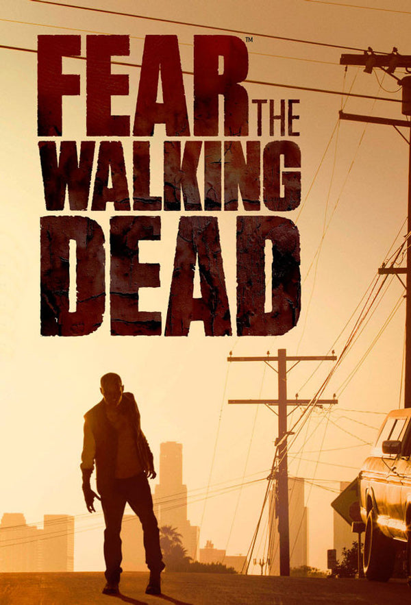 Fear the Walking Dead Season 1 UV HD