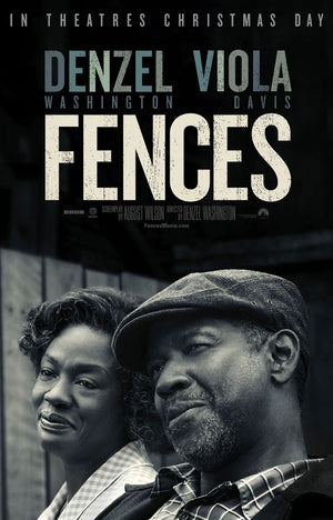 Fences iTunes HD