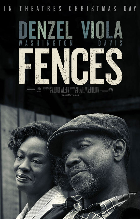 Fences iTunes HD
