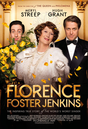 Florence Foster Jenkins iTunes HD