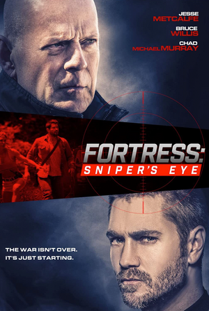 Fortress: Sniper's Eye VUDU HD or iTunes 4K