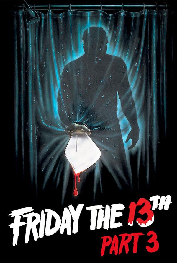 Friday the 13th Part 3 Vudu HD or iTunes HD