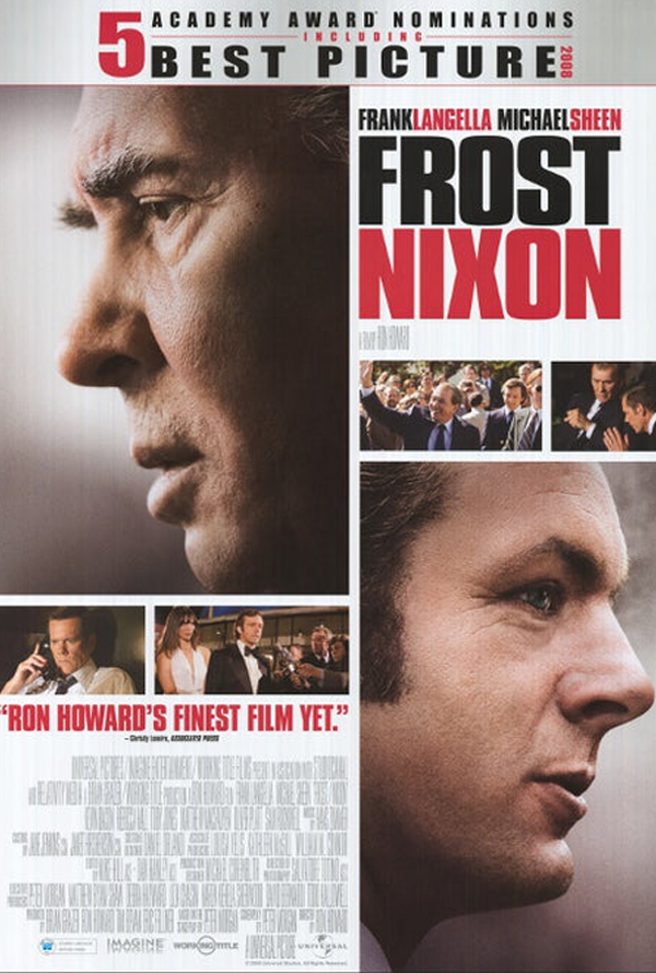 Frost/Nixon VUDU HD or iTunes HD via MA