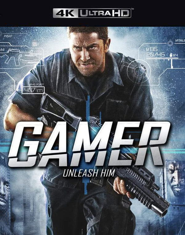 Gamer VUDU 4K or iTunes 4K