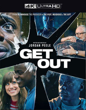 Get Out iTunes 4K