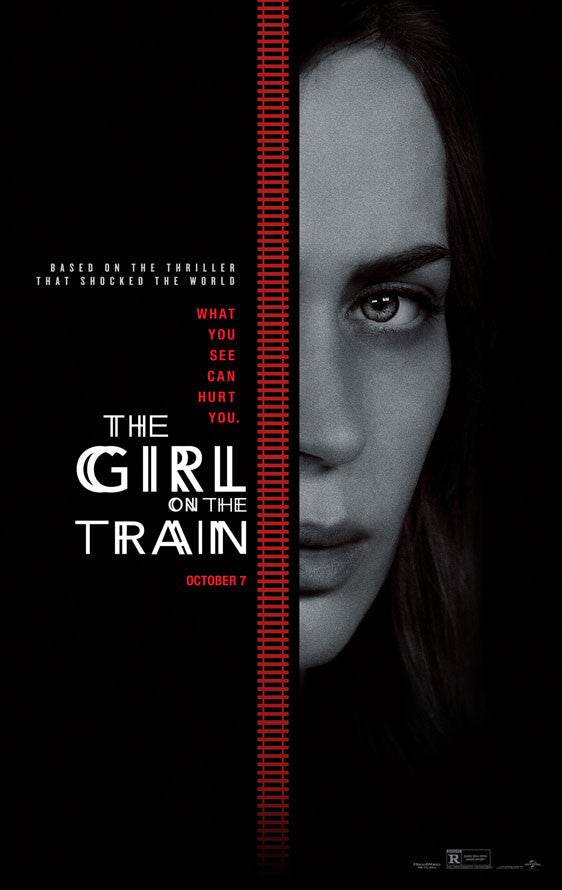 The Girl on the Train iTunes 4K