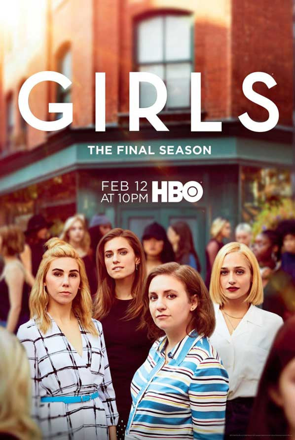 Girls Season 6