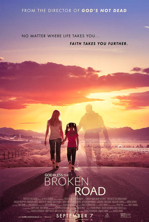 God Bless the Broken Road VUDU HD