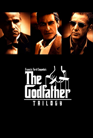 The Godfather Trilogy VUDU HD