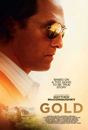 Gold VUDU HD