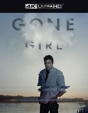 Gone Girl VUDU 4K Through iTunes 4K