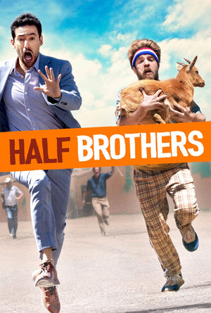 Half Brothers VUDU HD or iTunes HD via MA