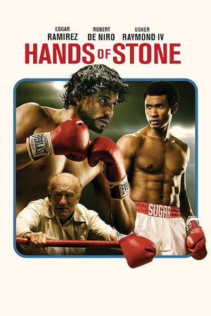 Hands of Stone VUDU HD