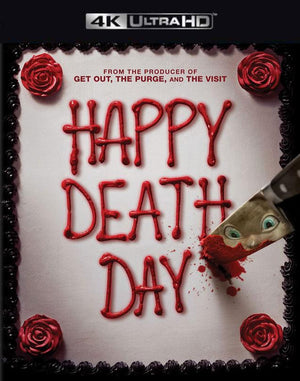 Happy Death Day VUDU 4K or iTunes 4K via Movies Anywhere