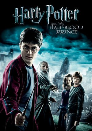 Harry Potter and the Half-Blood Prince VUDU HD or iTunes HD via MA