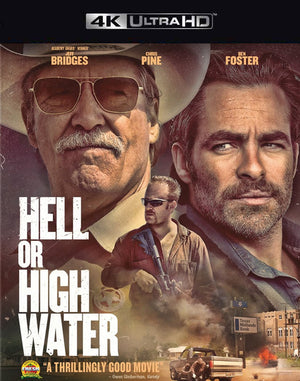 Hell or High Water UV 4K