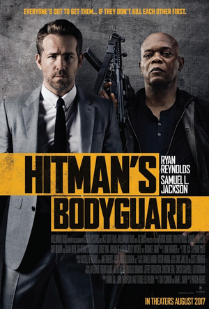 Hitman's Bodyguard VUDU HD or iTunes 4K