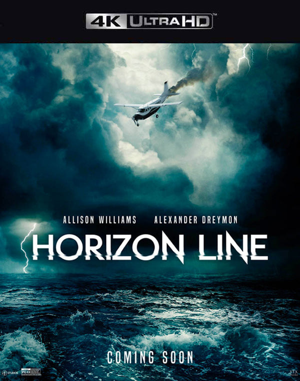 Horizon Line iTunes 4K
