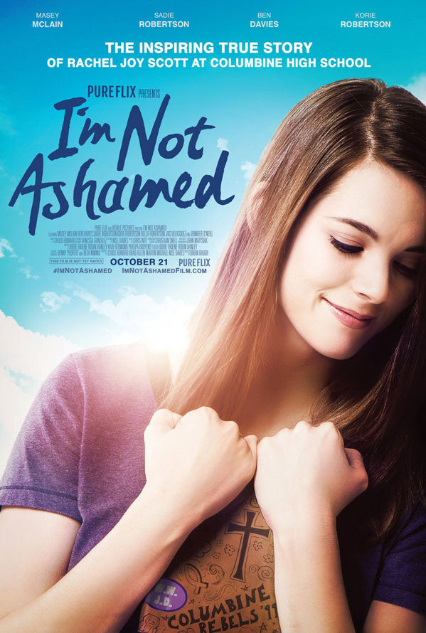 I'm Not Ashamed iTunes HD