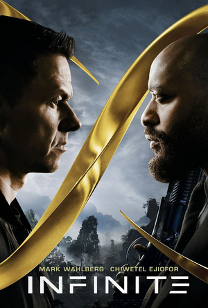 Infinite VUDU HD or iTunes 4K