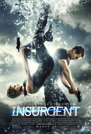 Insurgent iTunes 4K