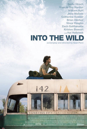 Into the Wild Vudu HD or iTunes HD