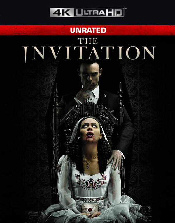 The Invitation Unrated VUDU 4K or iTunes 4K via Movies Anywhere