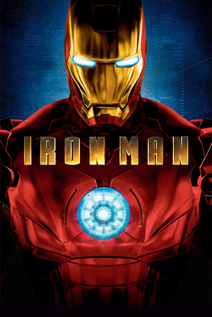 Iron Man MA VUDU iTunes HD