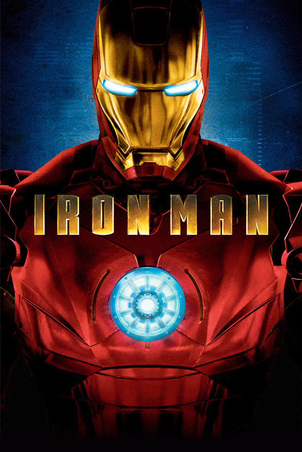 Iron Man MA VUDU iTunes HD