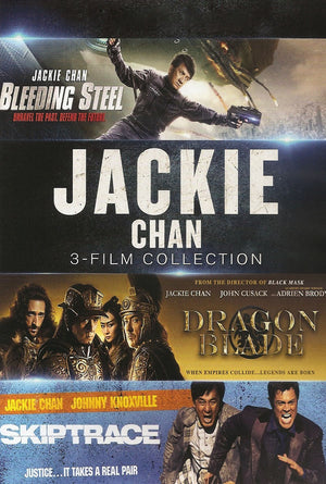 Jackie Chan 3-Film Collection VUDU HD