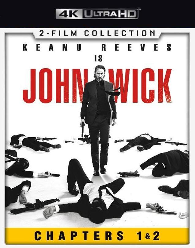 John Wick Chapter 2 - Movies on Google Play