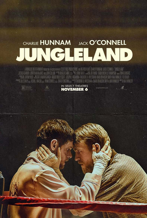 Jungleland VUDU HD or iTunes 4K