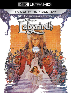 Labyrinth VUDU 4K or iTunes 4K via MA
