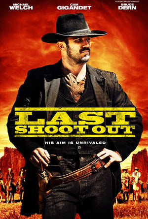 The Last Shootout VUDU HD or Google Play HD