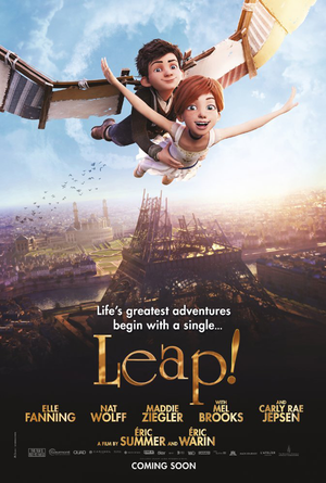 Leap! VUDU HD or iTunes HD