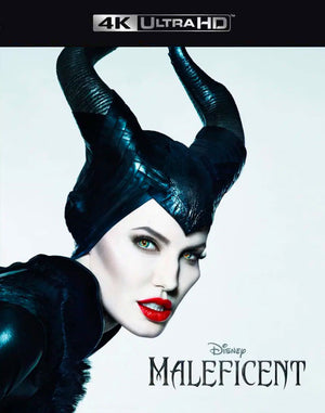 Maleficent MA 4K VUDU 4K iTunes 4K