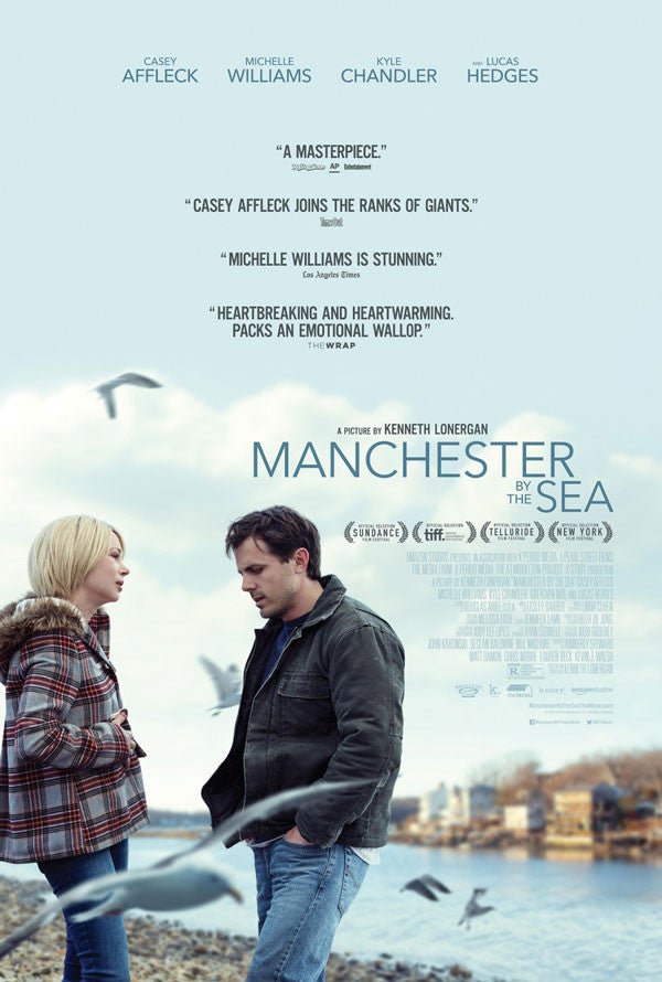 Manchester by the Sea iTunes HD - No longer working