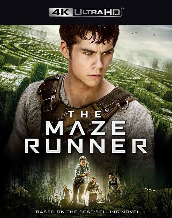 The Maze Runner VUDU 4K through iTunes 4k