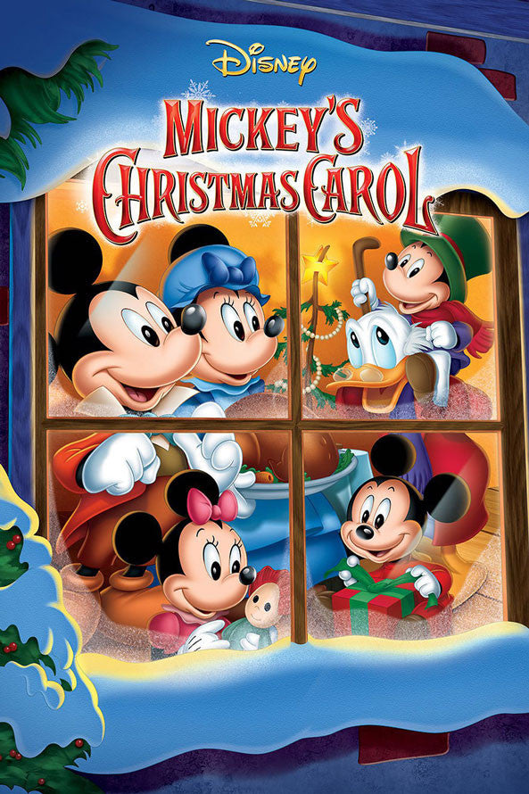 Mickey's Christmas Carol GOOGLE PLAY HD