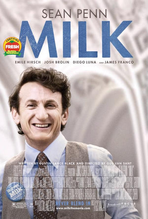 Milk VUDU HD or iTunes HD via Movies Anywhere