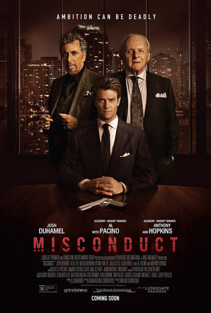 Misconduct VUDU SD