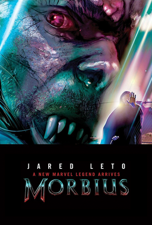 Morbius VUDU HD or iTunes HD via MA