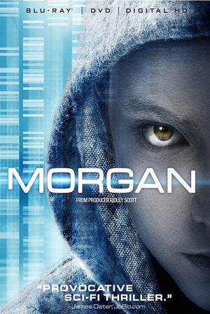 Morgan VUDU HD or iTunes HD