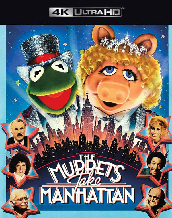 The Muppets Take Manhattan VUDU 4K or iTunes 4K via Movies Anywhere