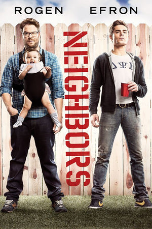 Neighbors VUDU HD