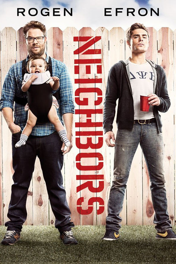 Neighbors VUDU HD