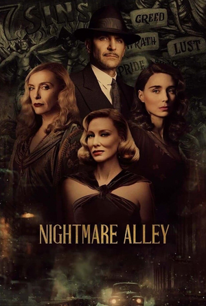 Nightmare Alley Google Play HD (Transfers to VUDU HD or iTunes HD)